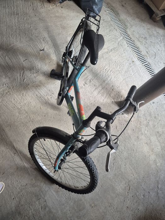 Bicicleta fetițe