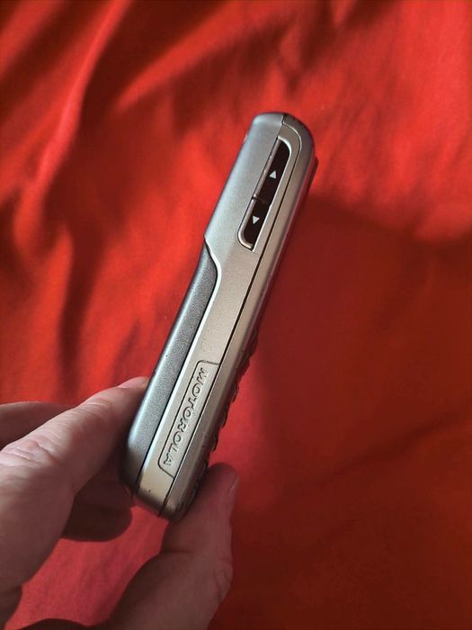 Motorola c980  ( decodat, stare foarte buna)