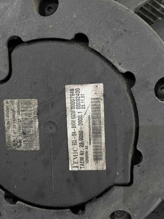 Перка и радиатори бмв х3 е83 3.0сд 286 ( perka radiatori bmw x3 286 )