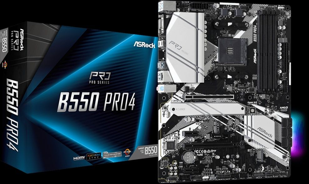 Ryzen 5700x3d + Asrock b550m pro4 + kingston fury 16gb + Artic freezer