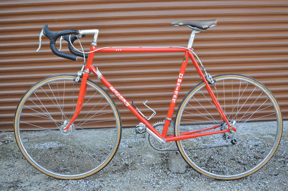Mairag- Shimano 105- ретро шосеен велосипед