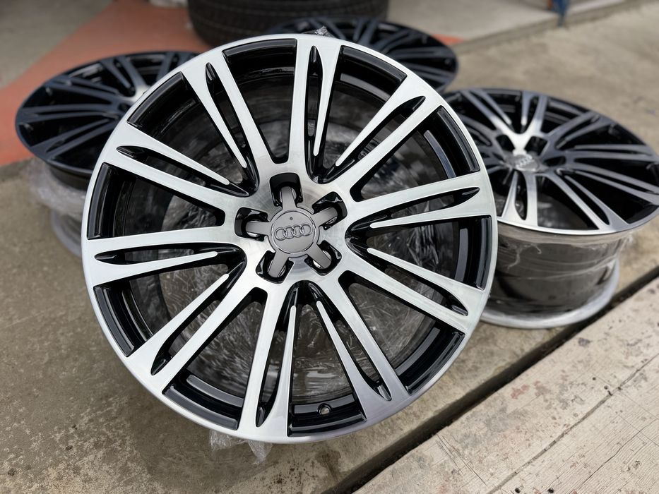 Jante Originale R20 9J ET37 5x112 Audi A4 A5 A6 A8 Q5 Q7