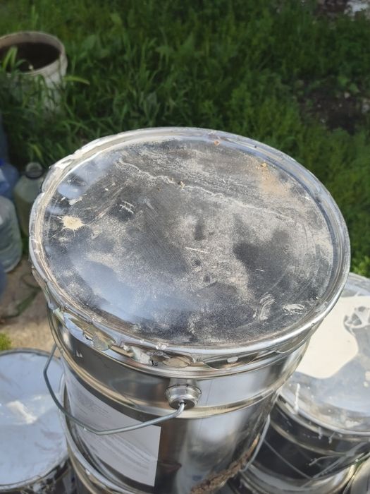Продам железное ведро