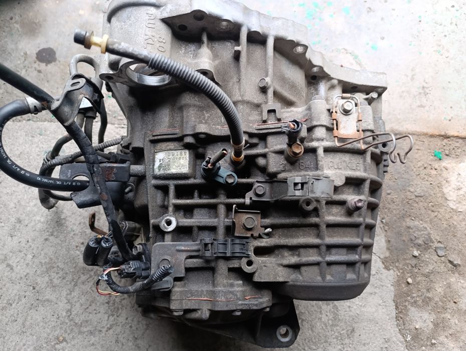 Акпп U151F 1MZ-3MZ 4WD