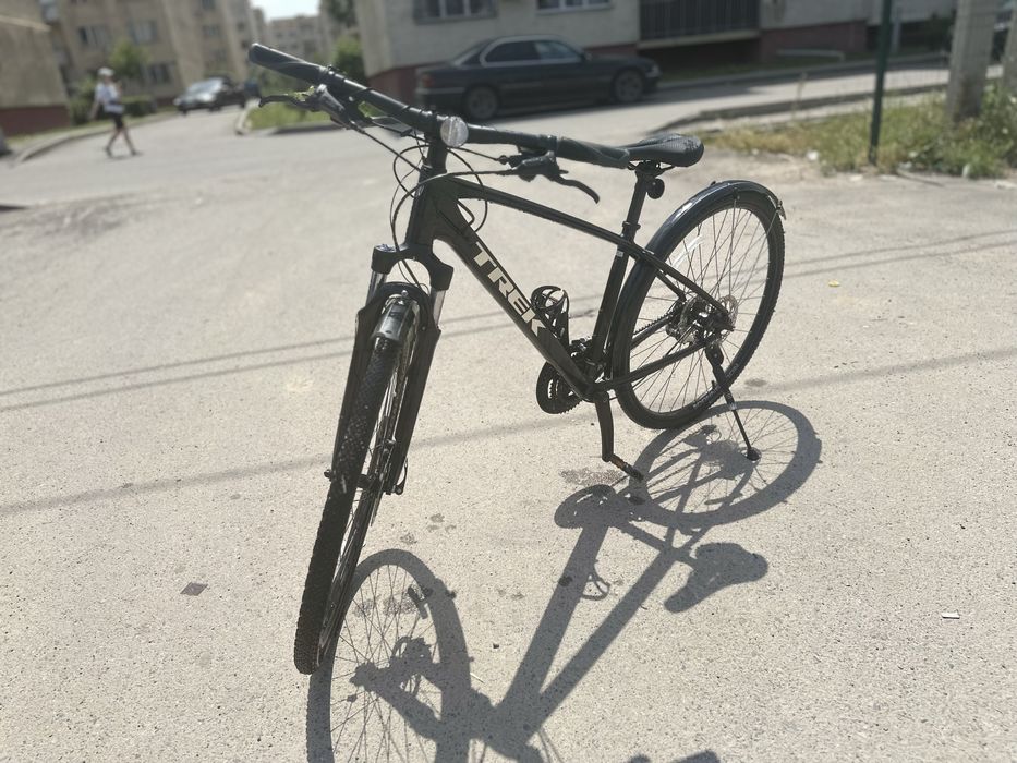 Велосипед Trek Dual Sport 2