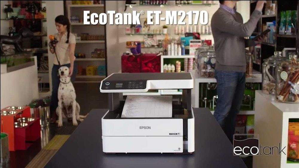 Принтеры Epson: яркие цвета и безупречное качество — по выгодным ценам