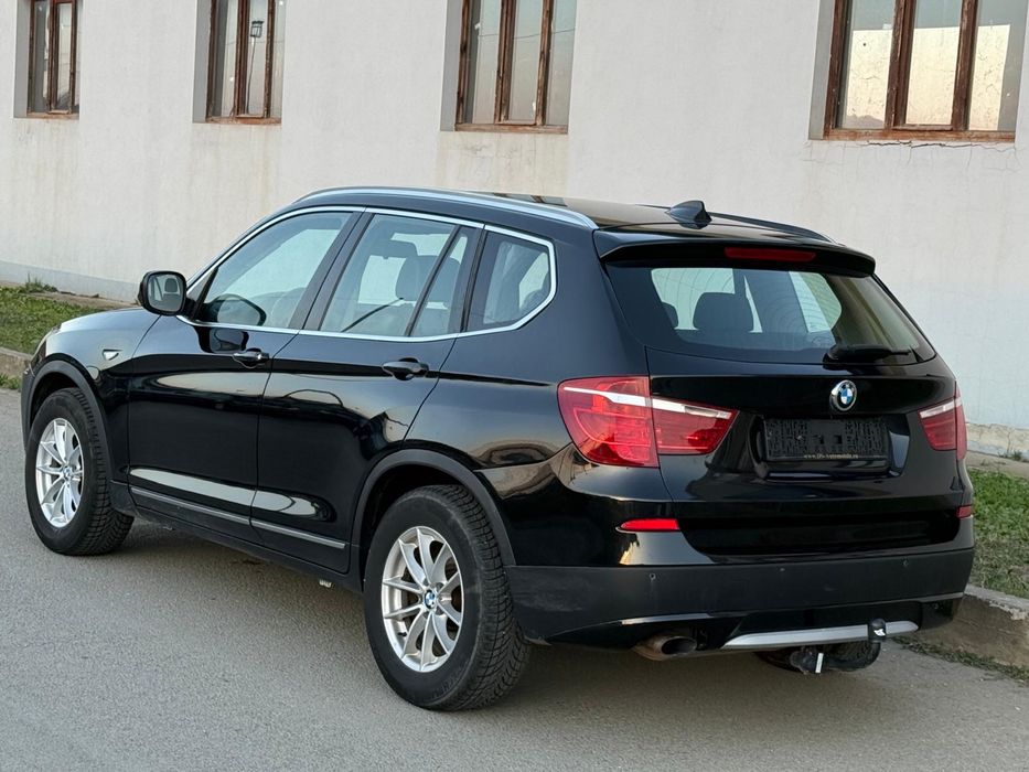 Bmw x3 f25 Xdrive 4x4 •Distributia noua•