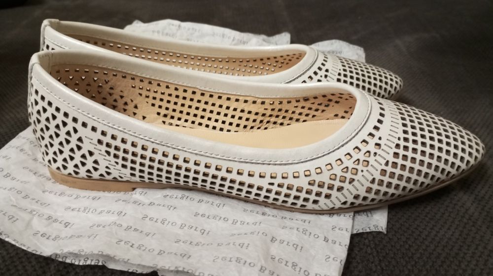 Обувки Sergio Bardi