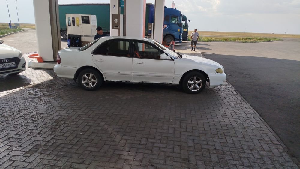 Хундай соната 1998