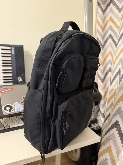 Рюкзак Nike полиэстер черный