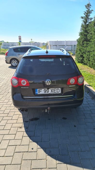 VOLKSWAGEN Passat 2009 — imagine 5