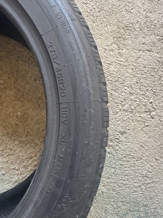 Зимни Гуми 275/45/20