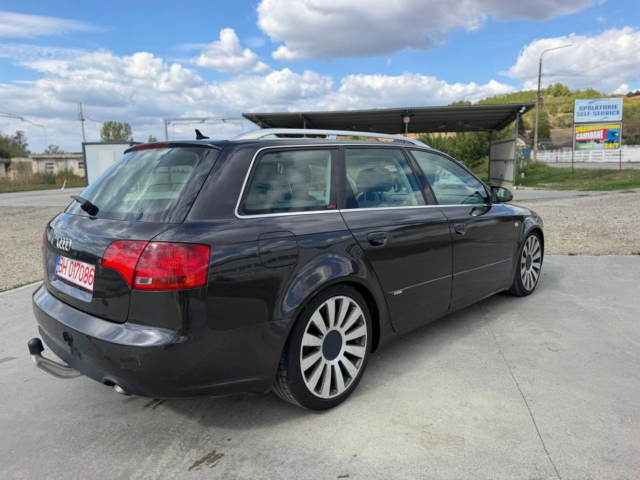AUDI A4 2008 — imagine 3