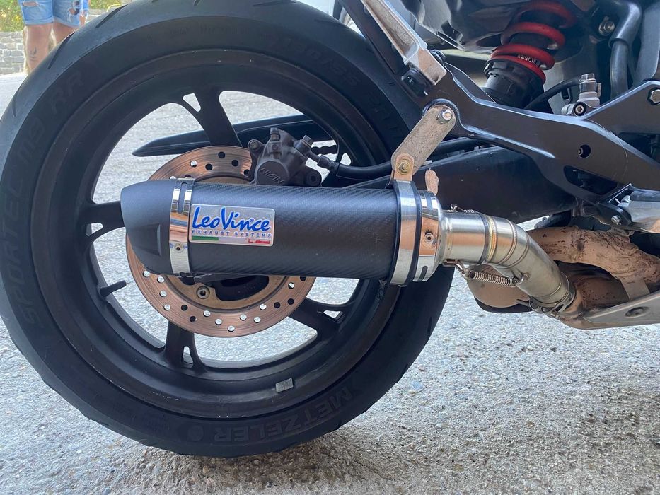 Honda Hornet, PC41 – CB600F (2010)