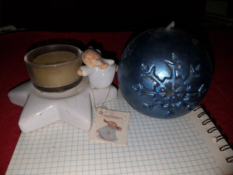 Продам красивые свечи