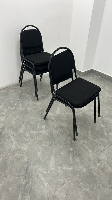 Парты, доска, принтер, кулер, вешалка, стулья для офиса