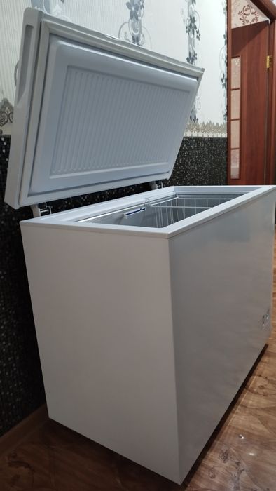 Морозильник бирюса