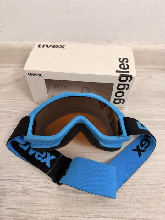 Ochelari schi ski copii UVEX