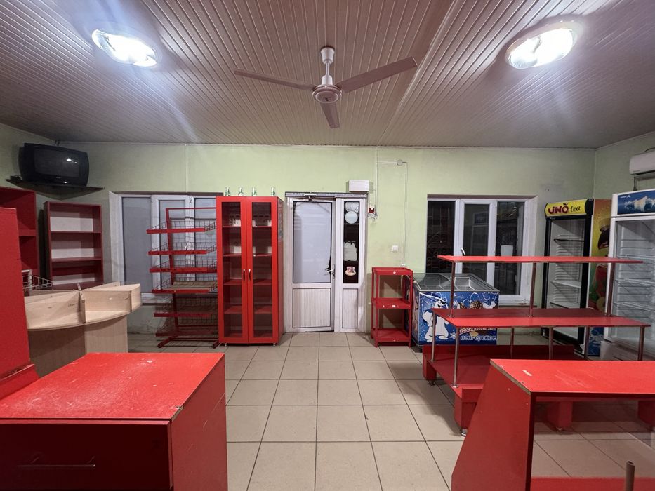 Магазин в аренду