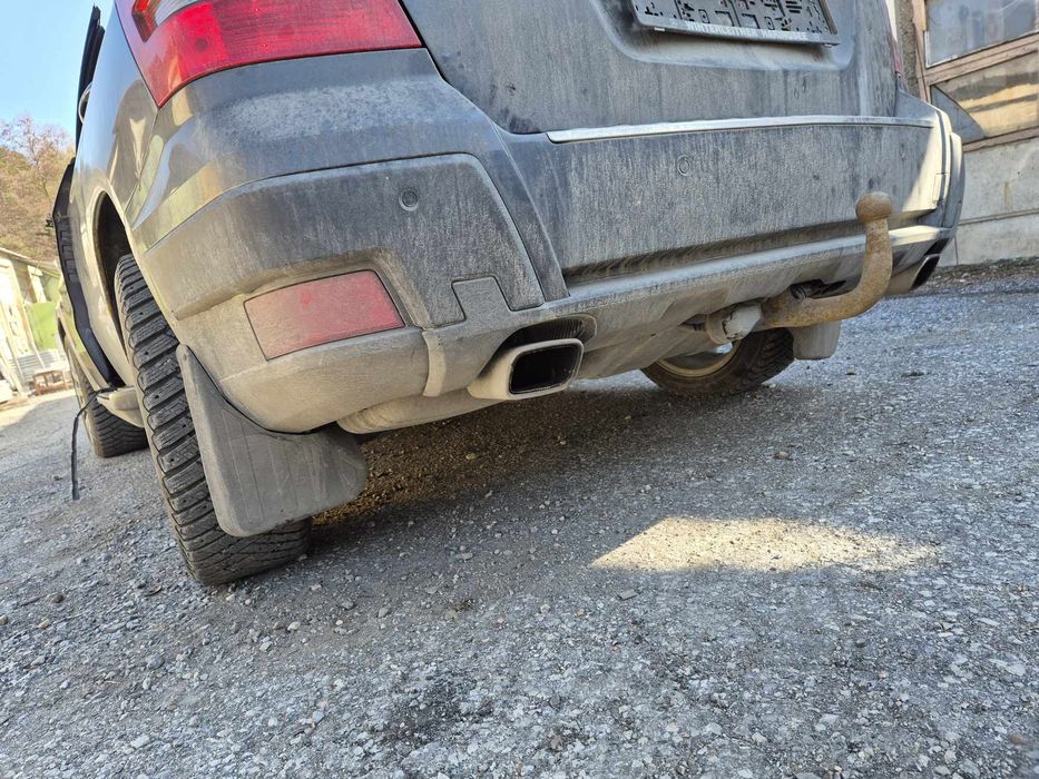 Mercedes GLK320CDI X204 224кс кожа нави теглич автоматик НА ЧАСТИ!