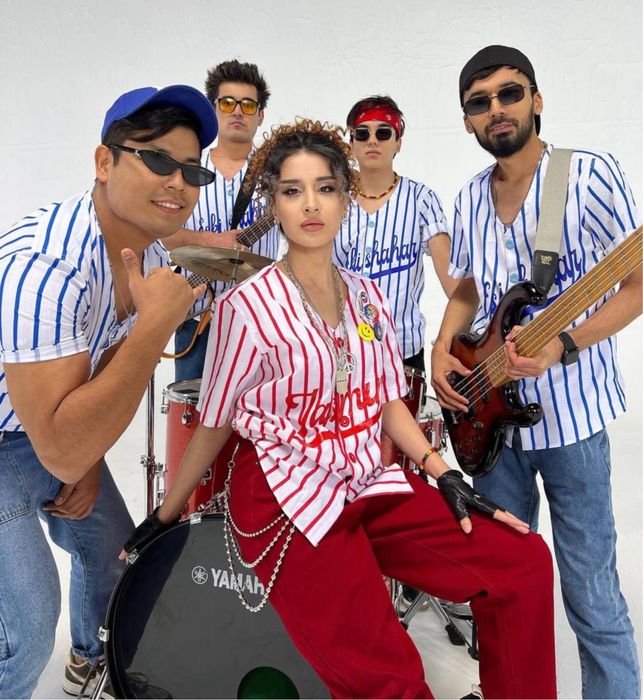 Futbolka, kepkalarga pechat urish xizmati