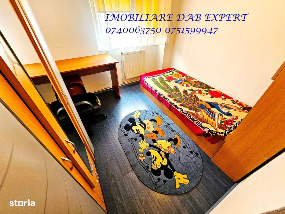 Inchiriere apartament 3 camere DOJA, Tiglina 2
