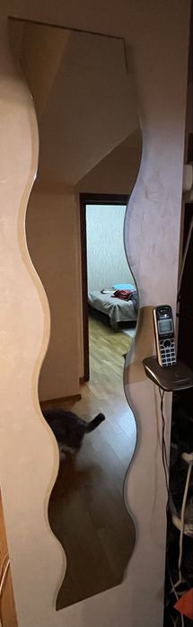 продам зеркало в коридор