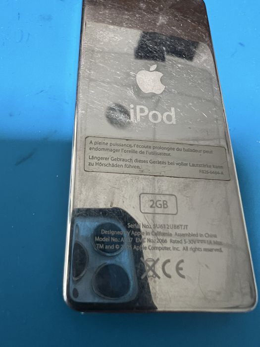 Ipod nano 1ва генерация 2gb