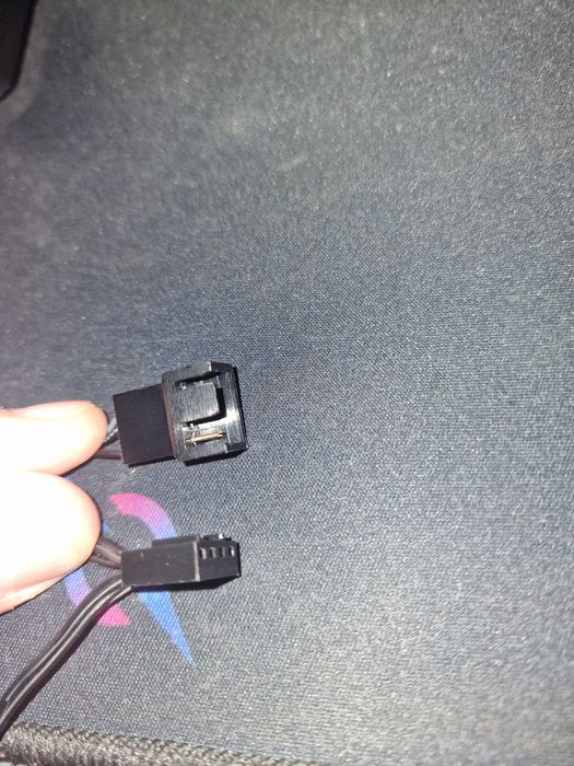 Kit 5 buc ventilatoare argb prism tip lianli 120mm