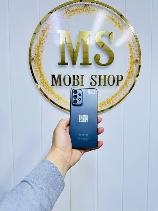 Samsung А73 5G 6/128-Б/У смартфон | хорошее состояние | гарантия