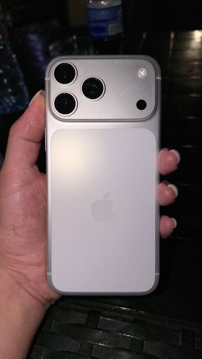 Iphone 17 pro max