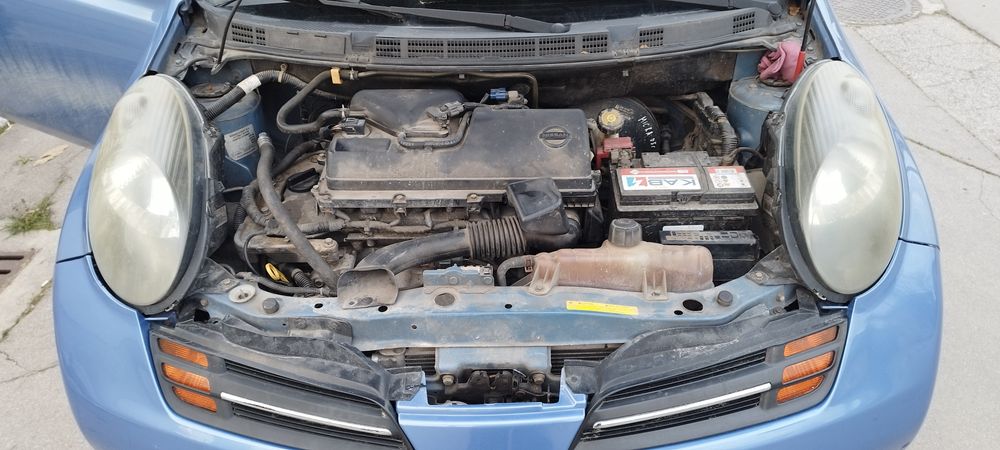 Нисан Микра 1.4 Бензин