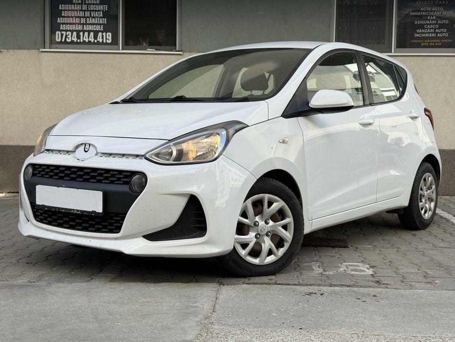 Hyundai i10 2017