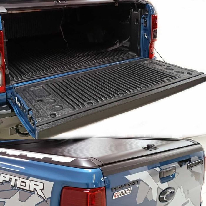 Protectie hayon compatibila Ford Ranger 2012–2022, ABS - NOU