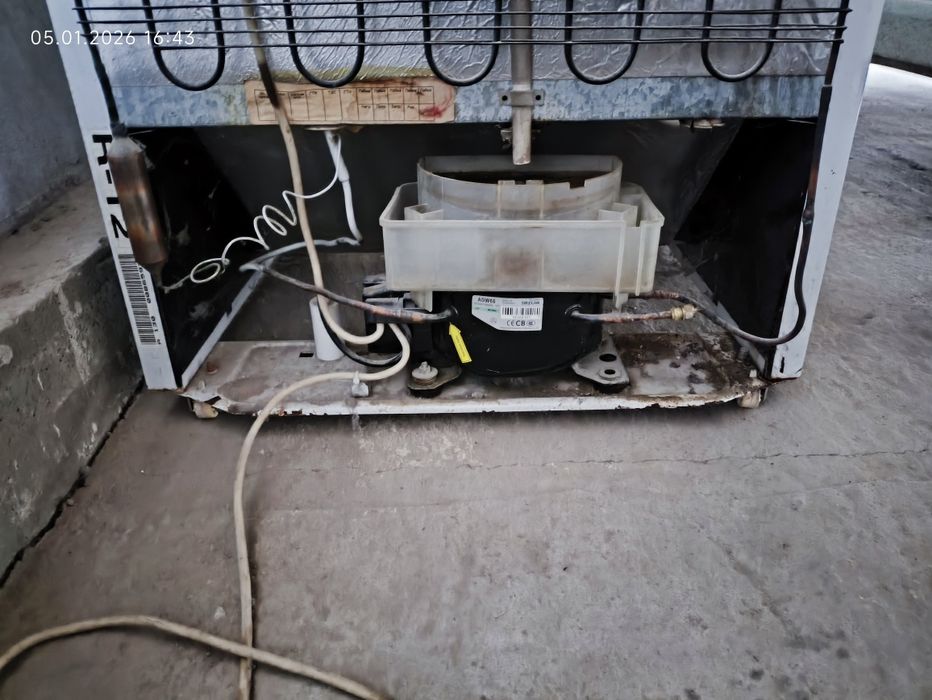 Холодильник дешевый