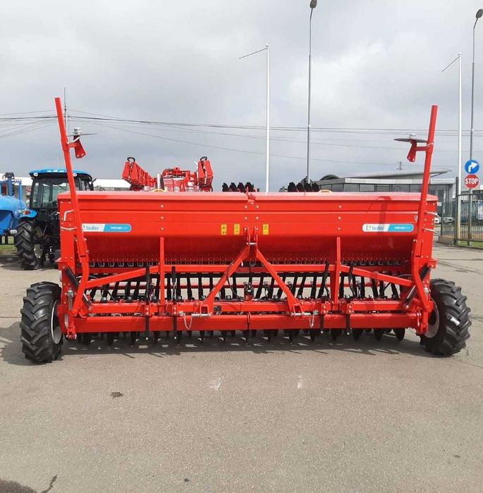 Semanatoare Paioase Bufer