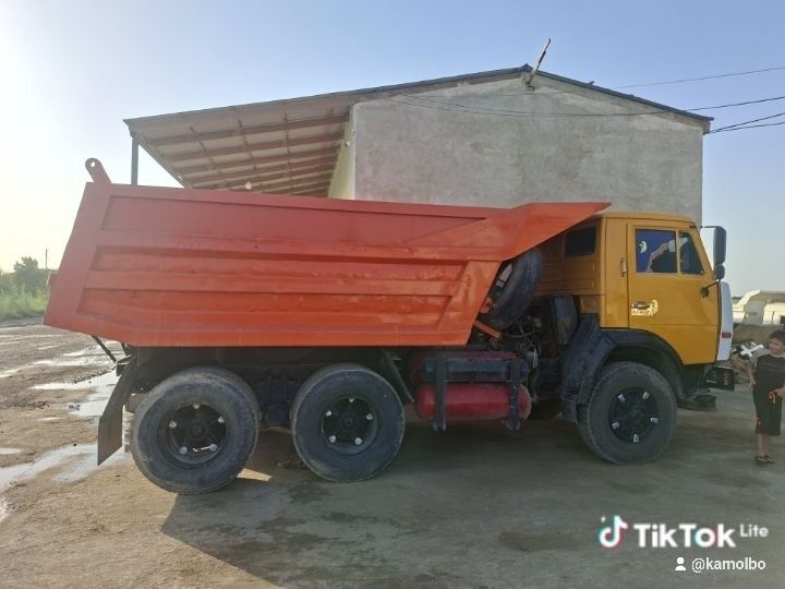 Kamaz 55111 TEZ va ARZON sotiladi