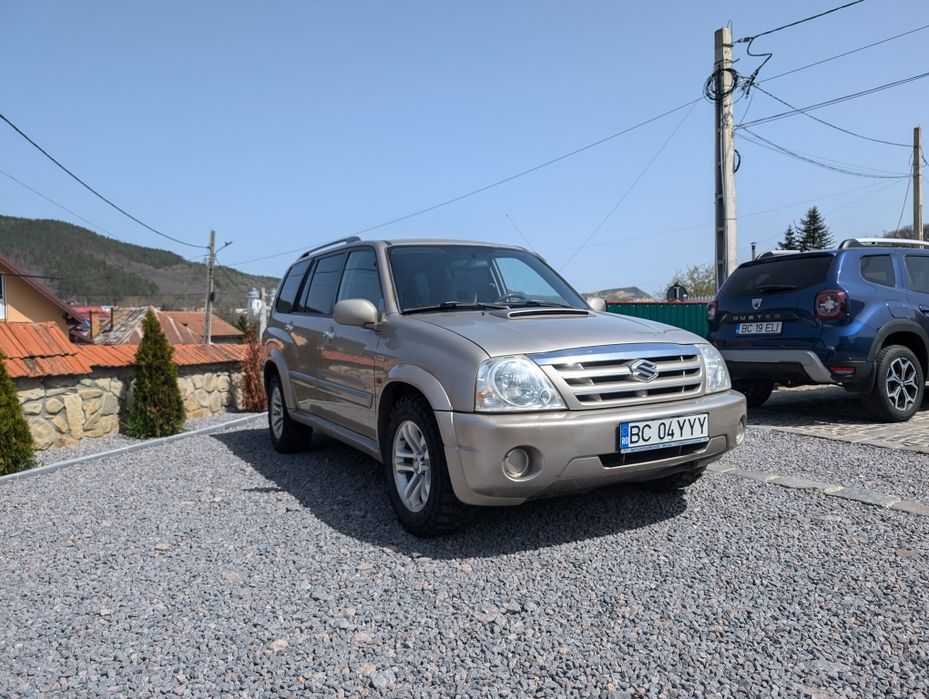 Vand suzuki grand vitara xl7 2.0 diesel 4x4 reductor