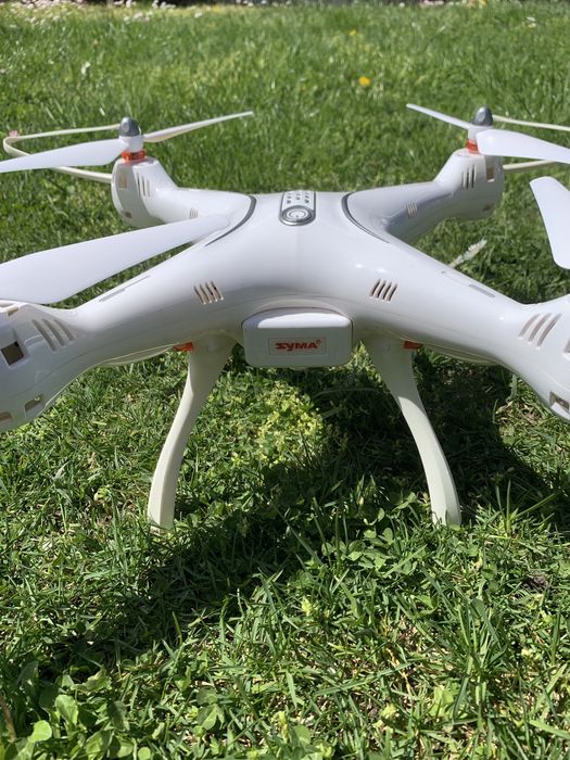 Дрон SYMA X8PRO с HD камера и GPS