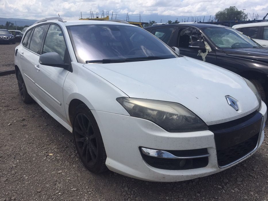 Reno Laguna 2.0dci/4control/2011г