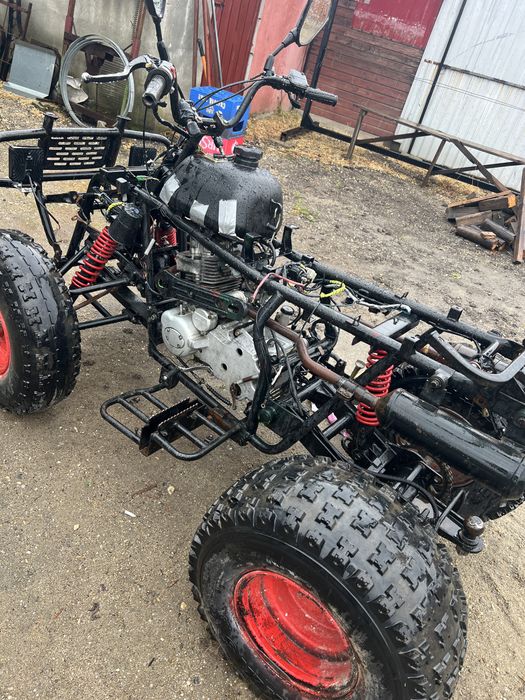 Vand atv 170 cc