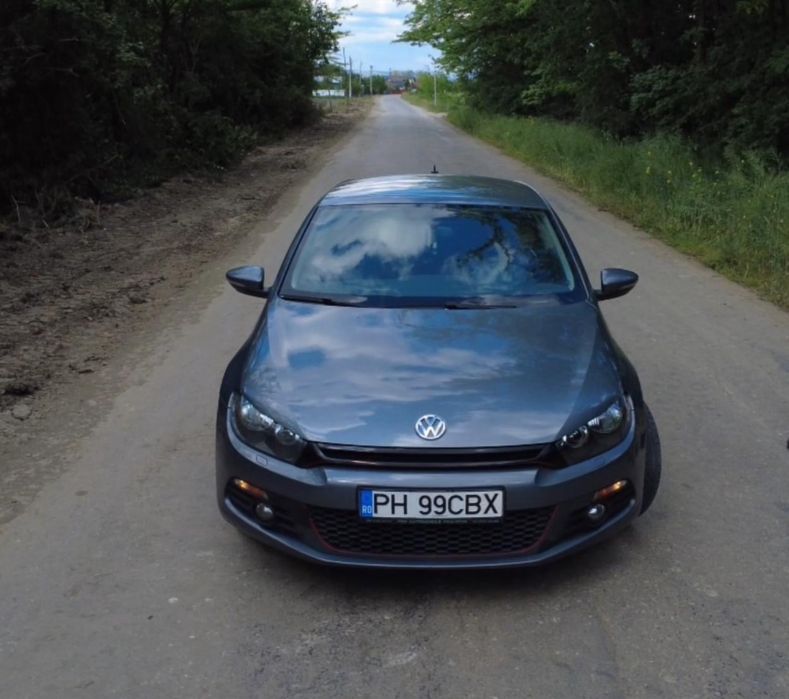 VOLKSWAGEN Scirocco 2009 — imagine 2