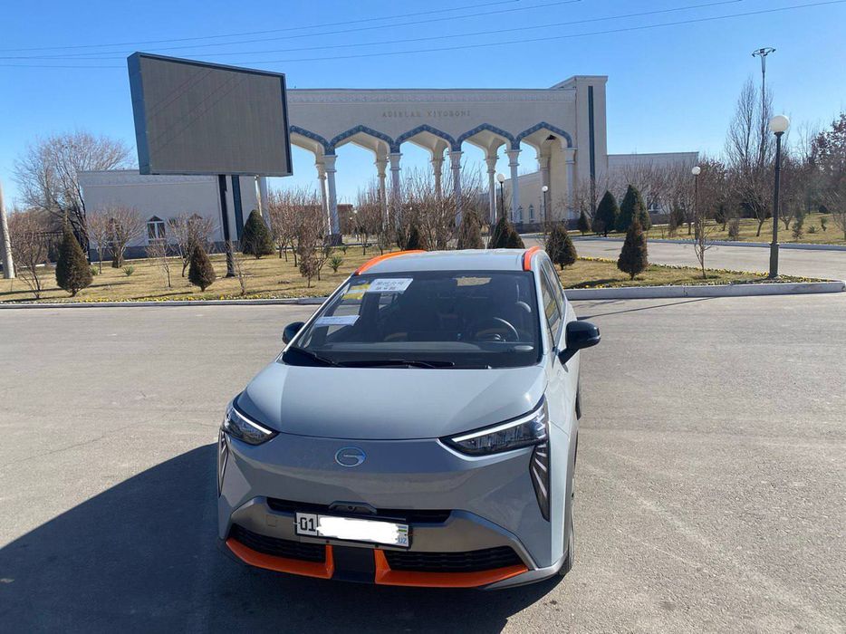 Продаётся свой Gac Aion Y