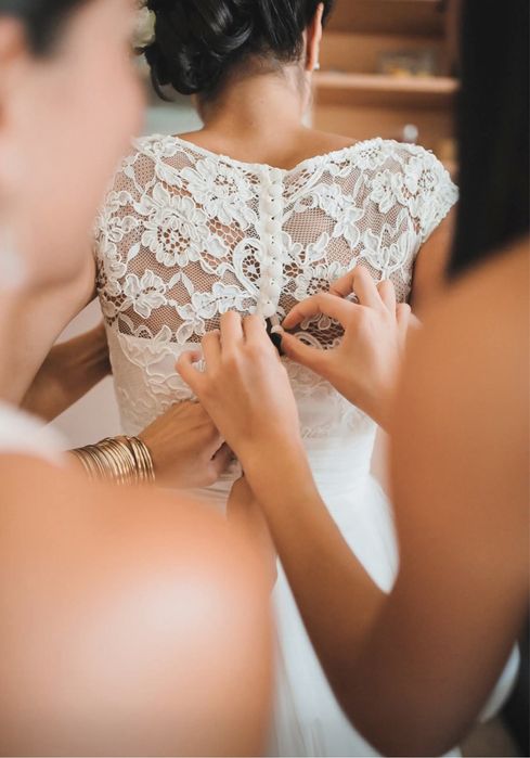 Rochie de mireasa Natalia Vasilev