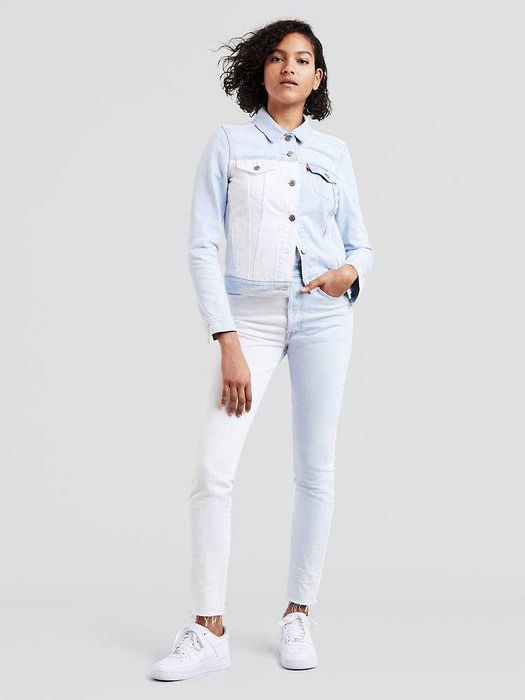 Jeans Levi's 501 Skinny - Bicolor