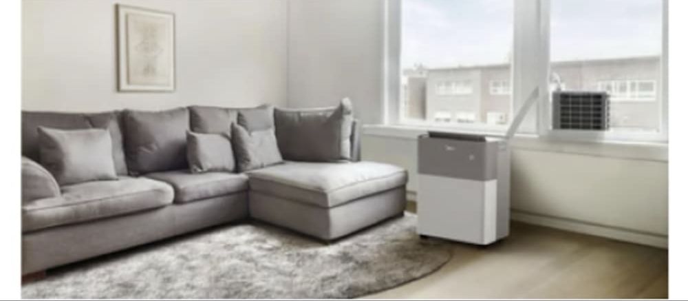 Aparat de aer conditionat 12000 BTU 3,5 kw mobil split Midea PortaSplit