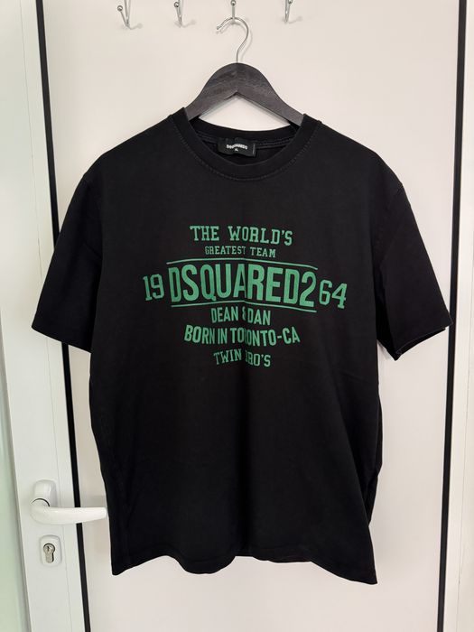 Оригинални тениски Dsquared2