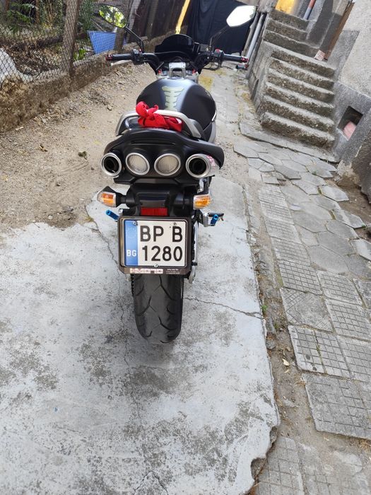Suzuki GSR 600  2006 г.
