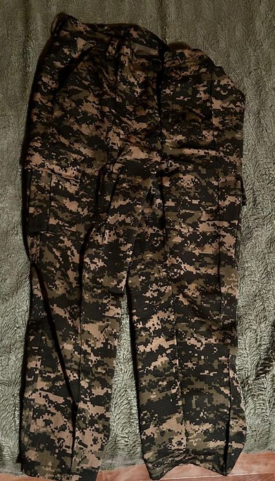 Продам военную форму