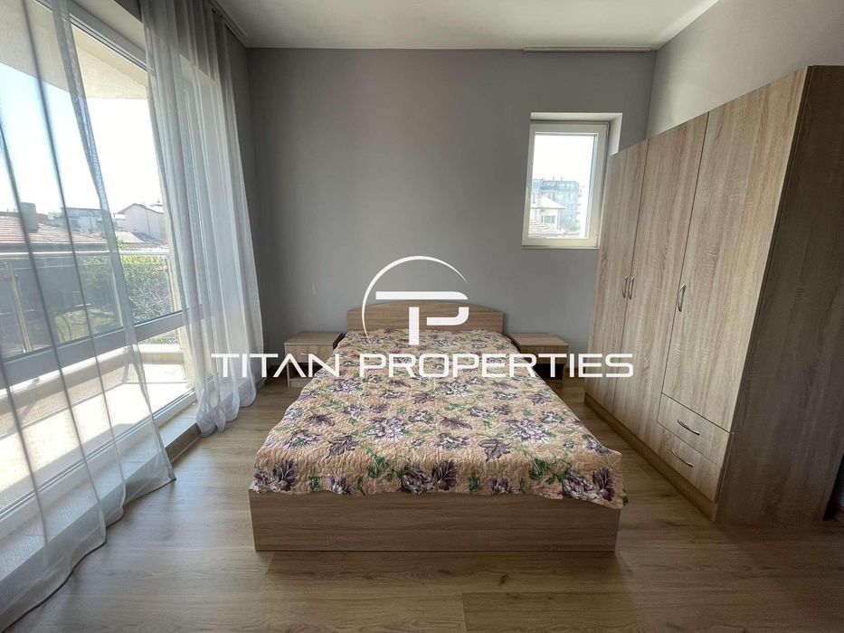 Дава се под наем Двустаен апартамент в Варна, Виница - 55 кв.м за 350 € - Снимка #4